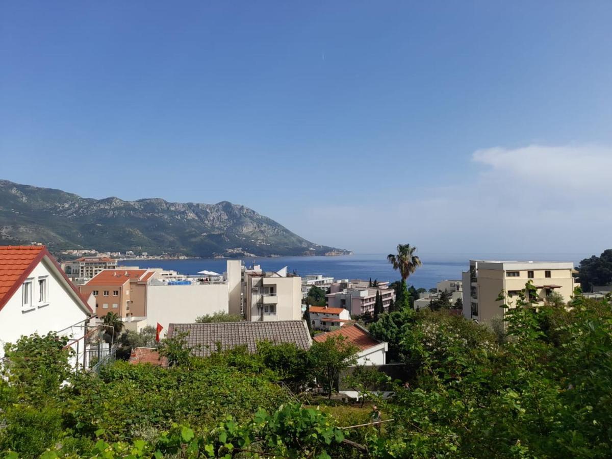 Apartments Marina Bečići Exterior photo