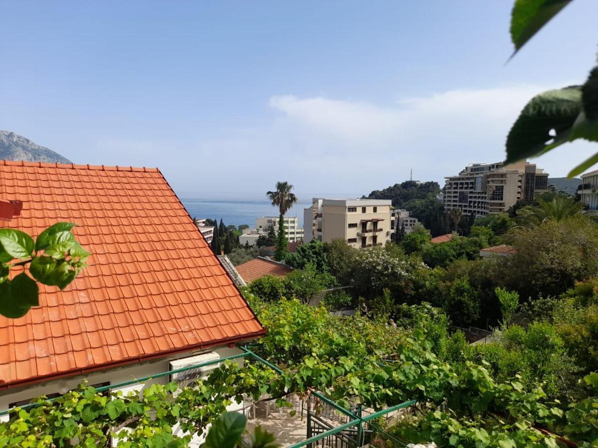 Apartments Marina Bečići Exterior photo