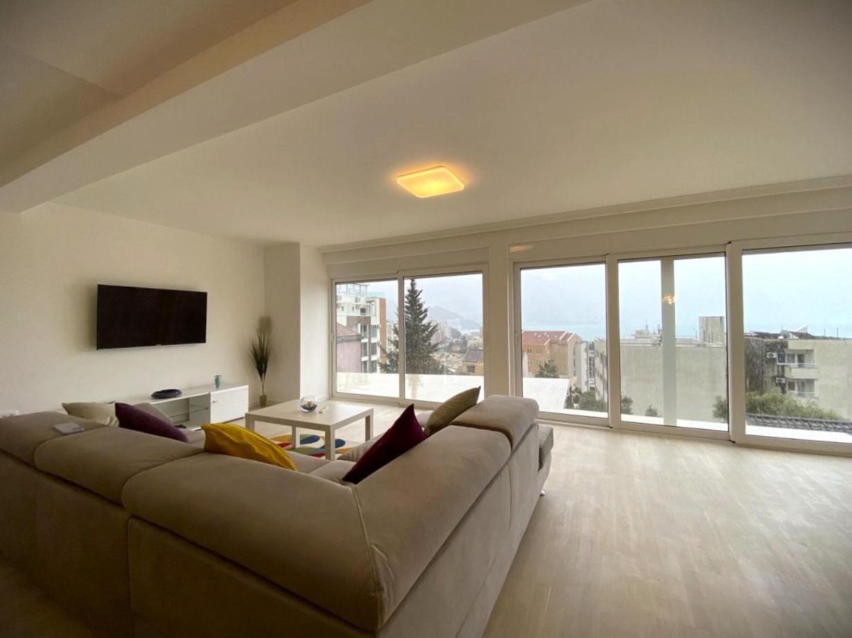 Apartments Marina Bečići Exterior photo