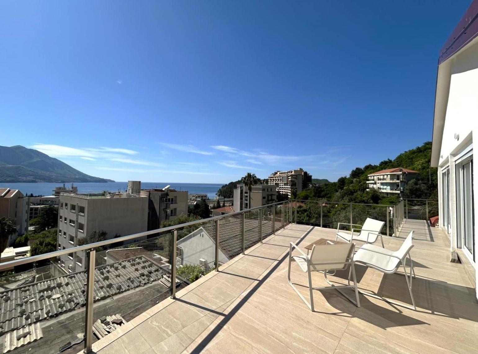 Apartments Marina Bečići Exterior photo